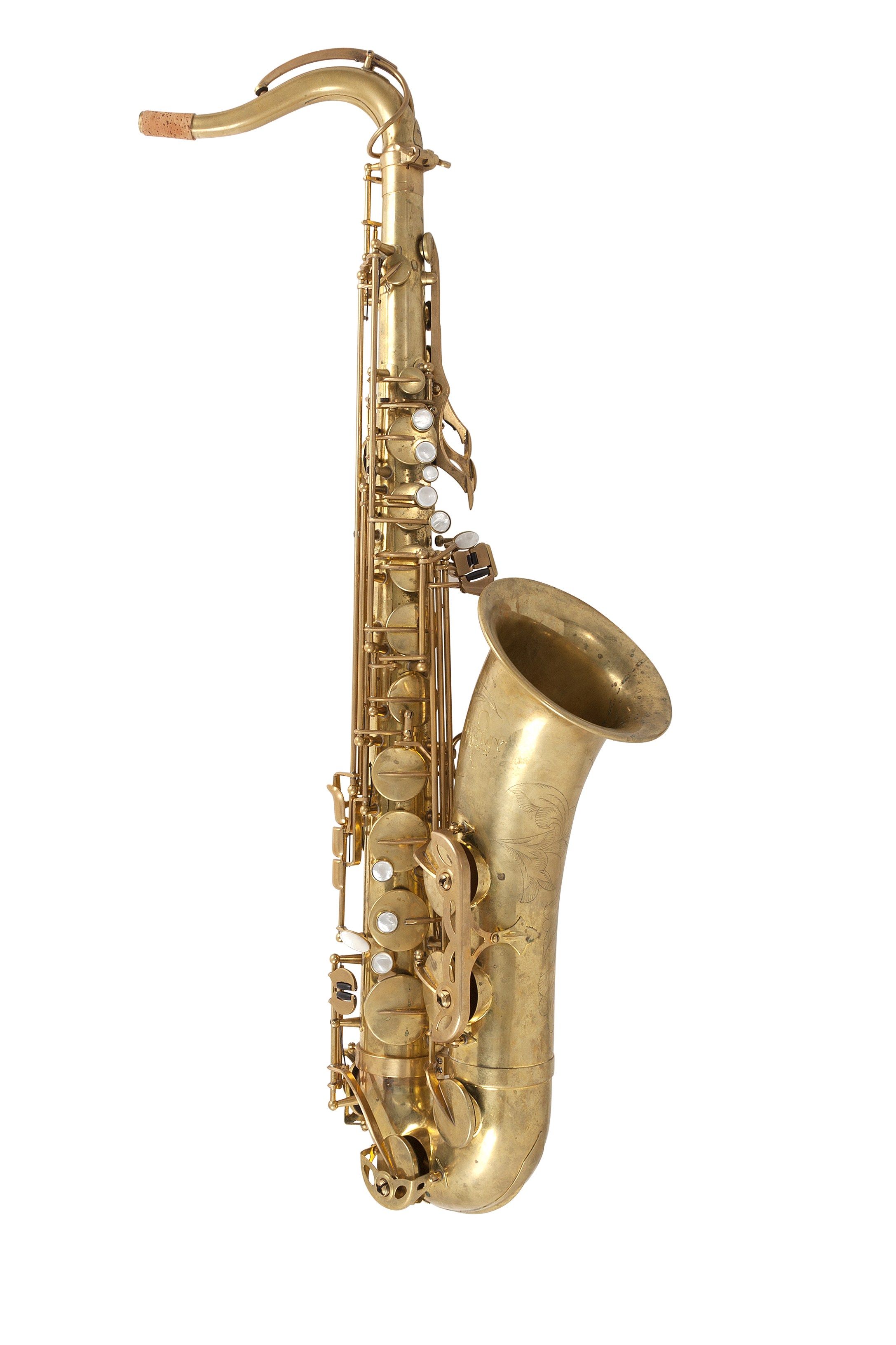 Remy tenor saxophone – Remy Saxophones